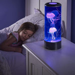 NebulaGaze® - HYPNOTIC JELLYFISH AQUARIUM