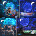 NebulaGaze® - ORIGINAL GALAXY PROJECTOR