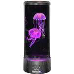 NebulaGaze® - HYPNOTIC JELLYFISH AQUARIUM