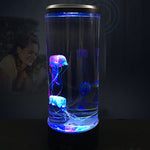 NebulaGaze® - HYPNOTIC JELLYFISH AQUARIUM