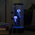NebulaGaze® - HYPNOTIC JELLYFISH AQUARIUM