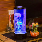 NebulaGaze® - HYPNOTIC JELLYFISH AQUARIUM